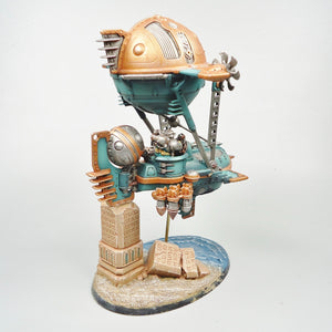 Kharadron Overlords - Grundstok Gunhauler Painted - Warhammer Age Of Sigmar - GW