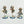 Endrinriggers x3 Painted - Kharadron Overlords - Warhammer Age Of Sigmar - AOS