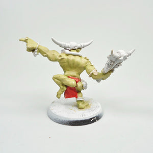 Orruk - Shaman Part Painted - Warhammer - Age of Sigmar - Fantasy