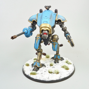 Armiger Painted - Warhammer 40k Imperial Knights - GW - 40,000