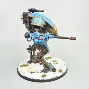 Armiger Painted - Warhammer 40k Imperial Knights - GW - 40,000