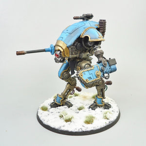 Armiger Painted - Warhammer 40k Imperial Knights - GW - 40,000