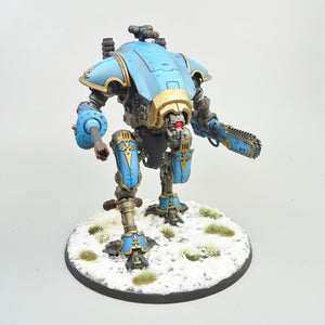 Armiger Painted - Warhammer 40k Imperial Knights - GW - 40,000