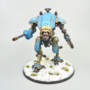 Armiger Painted - Warhammer 40k Imperial Knights - GW - 40,000