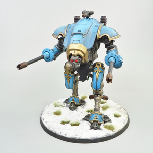 Armiger Painted - Warhammer 40k - Imperial Knights - GW - 40,000
