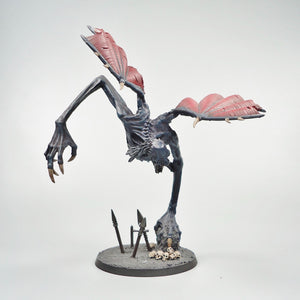 Chaos Space Marines - Converted Winged Daemon Prince Painted - Warhammer 40k