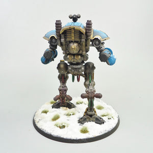 Armiger Painted - Warhammer 40k - Imperial Knights - GW - 40,000
