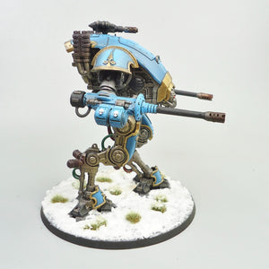 Armiger Painted - Warhammer 40k - Imperial Knights - GW - 40,000