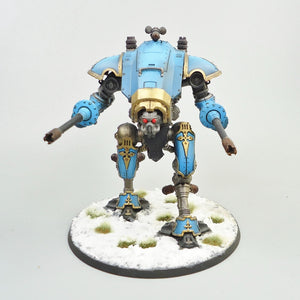 Armiger Painted - Warhammer 40k - Imperial Knights - GW - 40,000