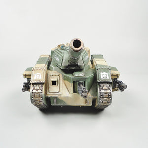 Astra Militarum - Leman Russ Painted - Warhammer 40k - Imperial Guard - GW