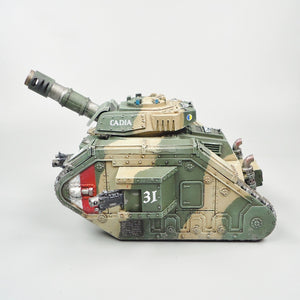 Astra Militarum - Leman Russ Painted - Warhammer 40k - Imperial Guard - GW