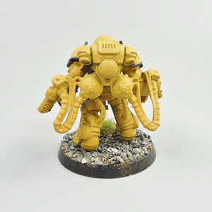 Imperial Fists - Aggressor Partly Painted  -  Warhammer 40k - Space Marines