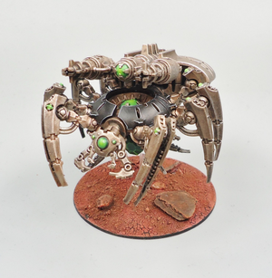 Necron - Canoptek Spyder Painted - Necrons - Warhammer 40k - GW - 40,000