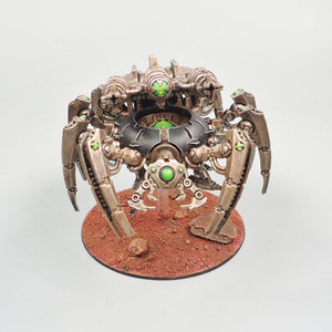 Necron - Canoptek Spyder Painted - Necrons - Warhammer 40k - GW - 40,000