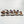 Skaven Clanrats x10 Painted - Warhammer Fantasy, Age of Sigmar, Old World, GW