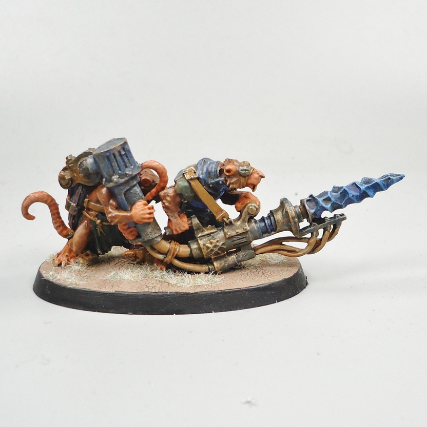 Warzone Miniatures