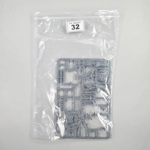 Warhammer 40K Space Marines Redemptor Dreadnought Plasma Incinerator Bits Etc