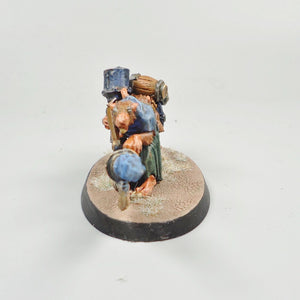 Skaven Warp-Grinder Painted - Warhammer Fantasy, Age of Sigmar - Old World - GW
