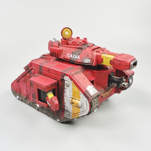 Astra Militarum - Leman Russ Painted -  Warhammer 40k - Imperial Guard - GW