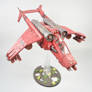 Astra Militarum - Valkyrie Painted - Warhammer 40k - Imperial Guard - GW