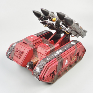 Astra Militarum - Manticore Painted -  Warhammer 40k - Imperial Guard - GW