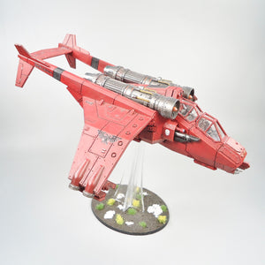 Astra Militarum - Valkyrie Painted - Warhammer 40k - Imperial Guard - GW