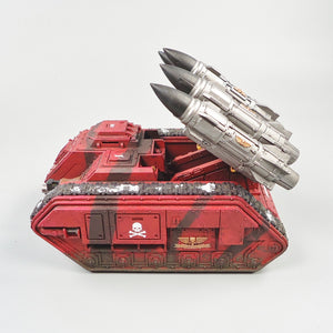 Astra Militarum - Manticore Painted -  Warhammer 40k - Imperial Guard - GW