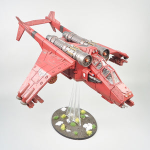 Astra Militarum - Valkyrie Painted - Warhammer 40k - Imperial Guard - GW