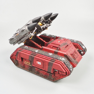 Astra Militarum - Manticore Painted -  Warhammer 40k - Imperial Guard - GW