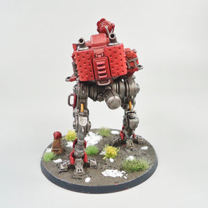 Astra Militarum - Armoured Sentinel Painted - Warhammer 40k - Imperial Guard -GW