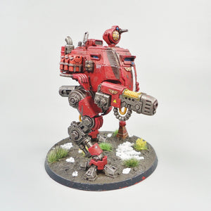 Astra Militarum - Armoured Sentinel Painted - Warhammer 40k - Imperial Guard -GW