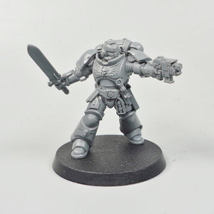 Space Marines Primaris Lieutenant Unpainted - Warhammer 40k - GW