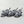 Space Marines Dark Angels Ravenwing Bikes x3 Unpainted - Warhammer 40k - GW