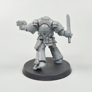Space Marines Primaris Lieutenant Unpainted - Warhammer 40k - GW