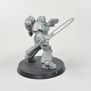 Space Marines Primaris Lieutenant Unpainted - Warhammer 40k - GW