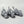 Space Marines Dark Angels Ravenwing Bikes x3 Unpainted - Warhammer 40k - GW