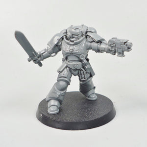 Space Marines Primaris Lieutenant Unpainted - Warhammer 40k - GW