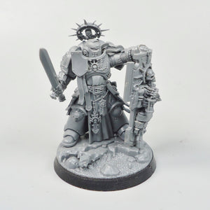 Space Marines Primaris Bladeguard Captain Unpainted - Warhammer 40k - GW
