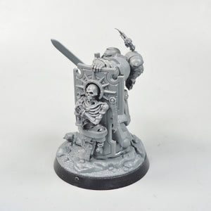Space Marines Primaris Bladeguard Captain Unpainted - Warhammer 40k - GW
