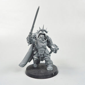 Space Marines Primaris Captain Unpainted - Warhammer 40k - GW