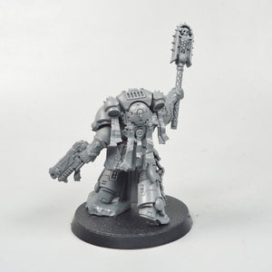 Space Marines Primaris Chaplain Unpainted - Warhammer 40k - GW