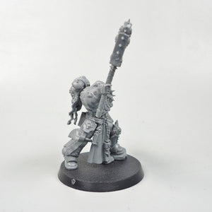 Space Marines Primaris Chaplain Unpainted - Warhammer 40k - GW