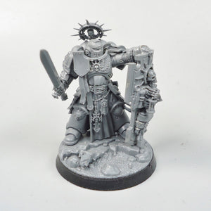 Space Marines Primaris Bladeguard Captain Unpainted - Warhammer 40k - GW