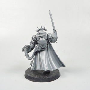 Space Marines Primaris Captain Unpainted - Warhammer 40k - GW