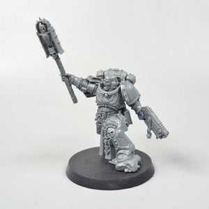 Space Marines Primaris Chaplain Unpainted - Warhammer 40k - GW