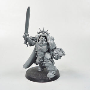 Space Marines Primaris Captain Unpainted - Warhammer 40k - GW