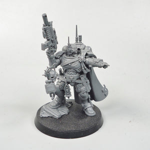 Space Marines Phobos Captain Unpainted - Warhammer 40k - GW