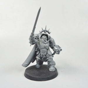 Space Marines Primaris Captain Unpainted - Warhammer 40k - GW