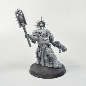 Space Marines Primaris Chaplain Unpainted - Warhammer 40k - GW