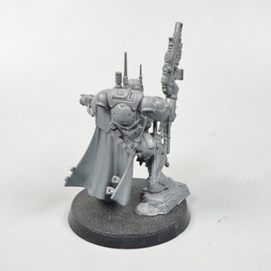Space Marines Phobos Captain Unpainted - Warhammer 40k - GW